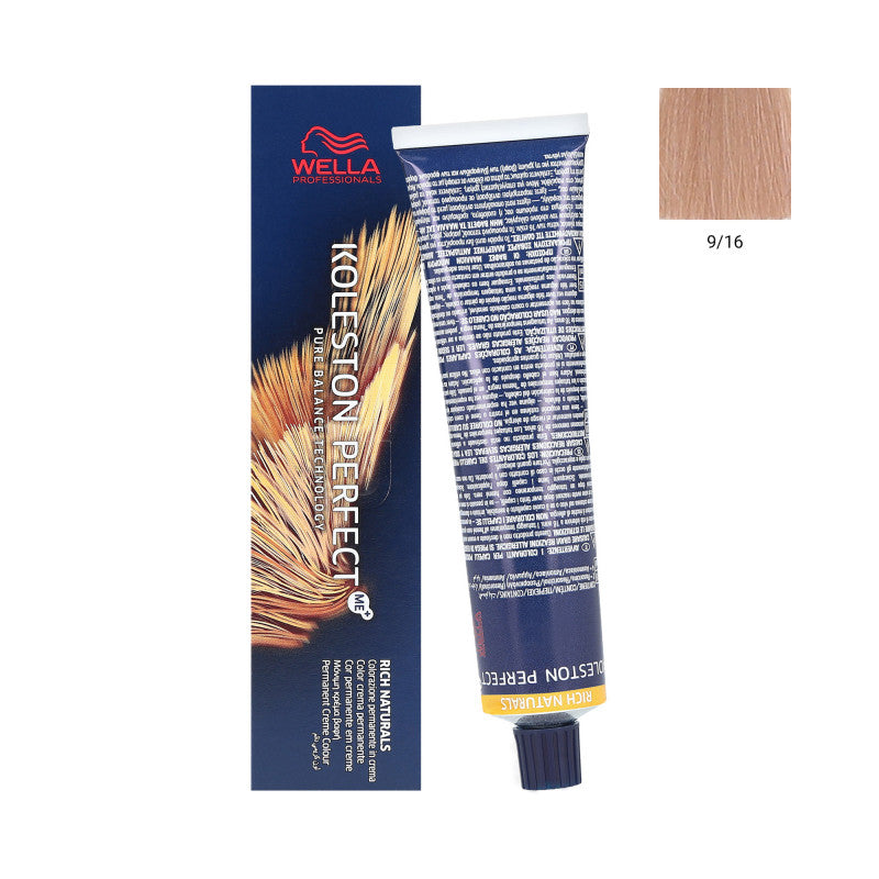 WELLA PROFESSIONALS KOLESTON PERFECT ME+ Barva na vlasy 60ml #46