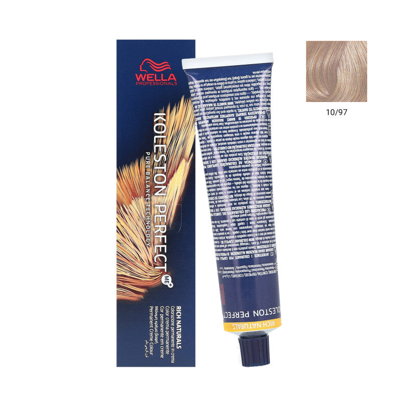 WELLA PROFESSIONALS KOLESTON PERFECT ME+ Barva na vlasy 60ml #97