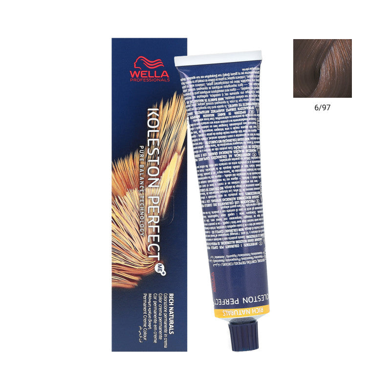 WELLA PROFESSIONALS KOLESTON PERFECT ME+ Barva na vlasy 60ml #86