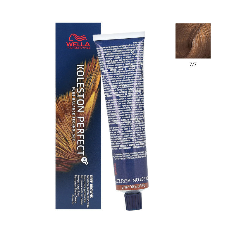 WELLA PROFESSIONALS KOLESTON PERFECT ME+ Barva na vlasy 60ml #2