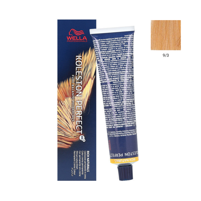 WELLA PROFESSIONALS KOLESTON PERFECT ME+ Barva na vlasy 60ml #47