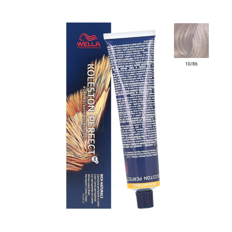 WELLA PROFESSIONALS KOLESTON PERFECT ME+ Barva na vlasy 60ml #129