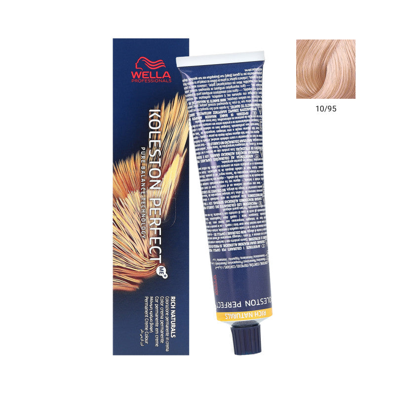 WELLA PROFESSIONALS KOLESTON PERFECT ME+ Barva na vlasy 60ml #95