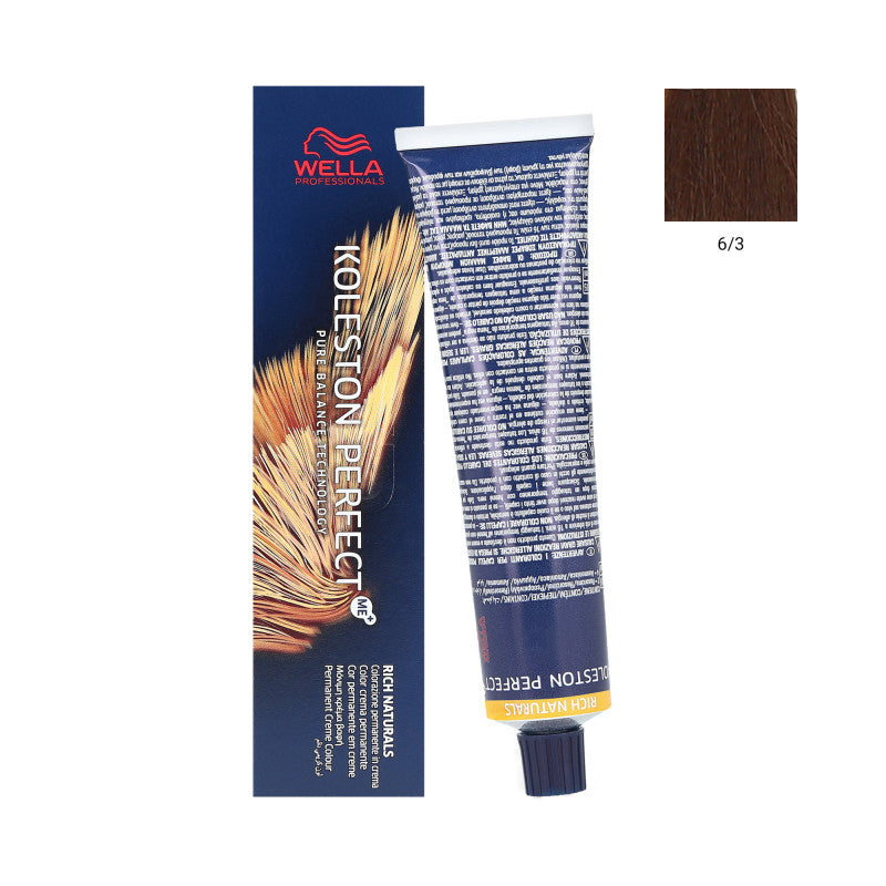 WELLA PROFESSIONALS KOLESTON PERFECT ME+ Barva na vlasy 60ml #115