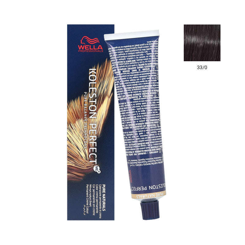 WELLA PROFESSIONALS KOLESTON PERFECT ME+ Barva na vlasy 60ml #156