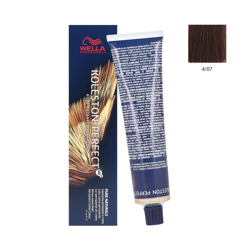 WELLA PROFESSIONALS KOLESTON PERFECT ME+ Barva na vlasy 60ml #103