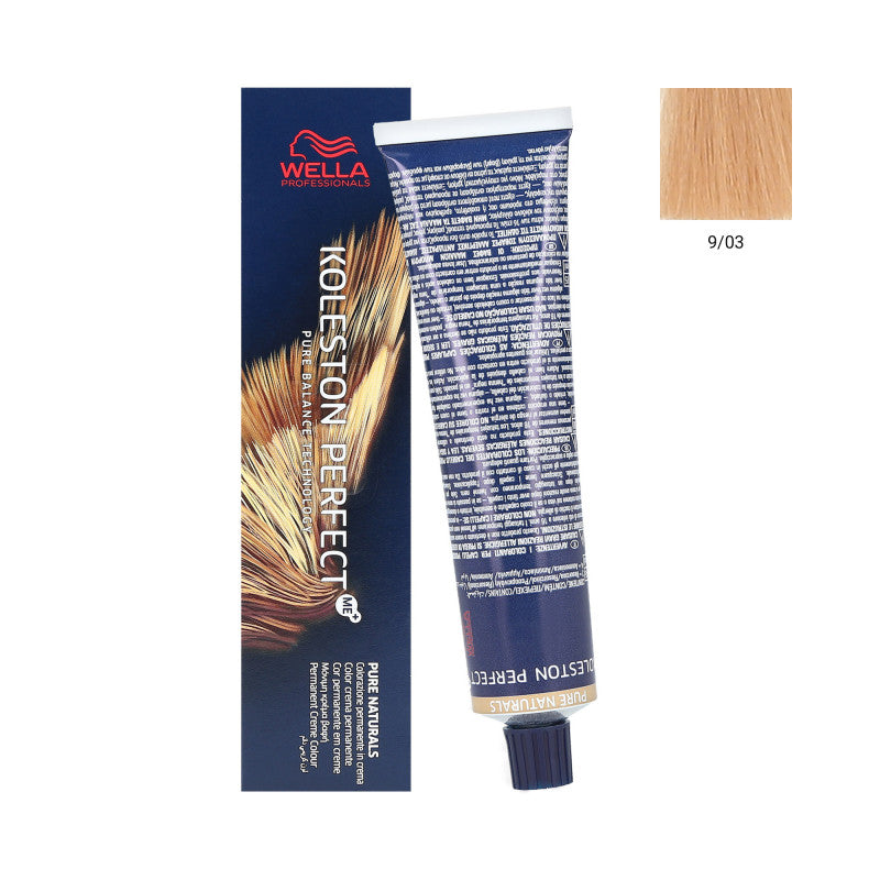 WELLA PROFESSIONALS KOLESTON PERFECT ME+ Barva na vlasy 60ml #70