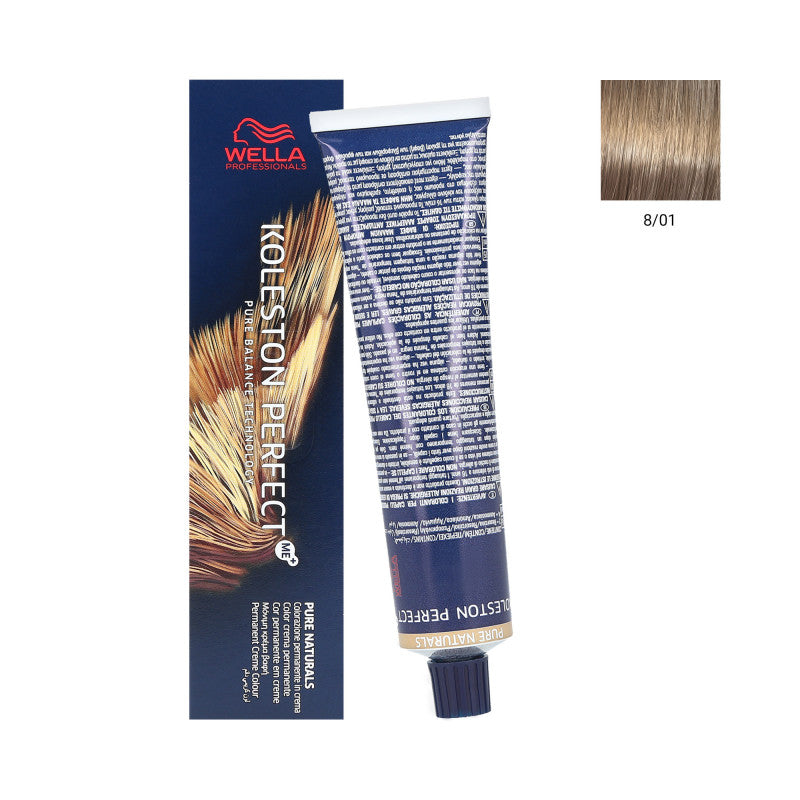 WELLA PROFESSIONALS KOLESTON PERFECT ME+ Barva na vlasy 60ml #152