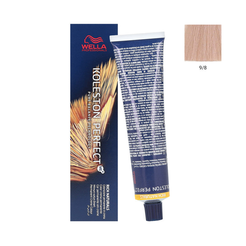 WELLA PROFESSIONALS KOLESTON PERFECT ME+ Barva na vlasy 60ml #85