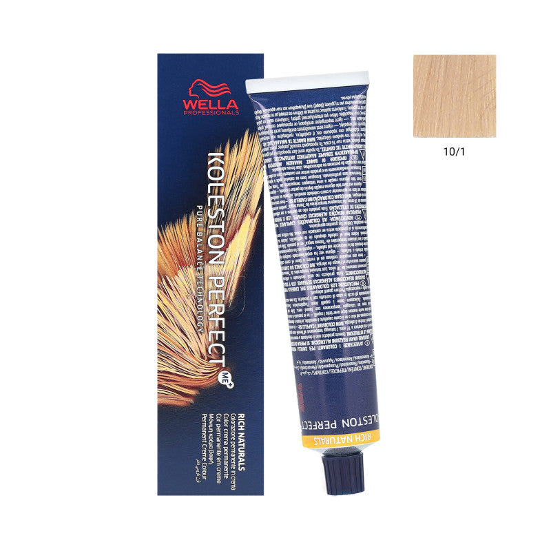 WELLA PROFESSIONALS KOLESTON PERFECT ME+ Barva na vlasy 60ml #10
