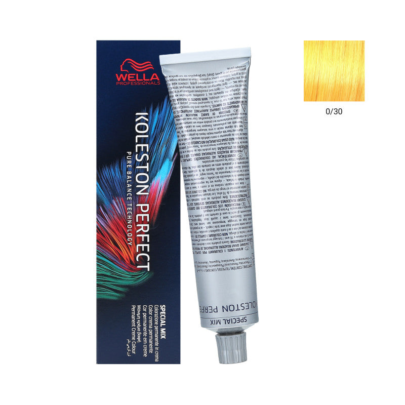 WELLA PROFESSIONALS KOLESTON PERFECT ME+ Barva na vlasy 60ml #143