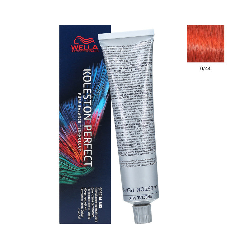WELLA PROFESSIONALS KOLESTON PERFECT ME+ Barva na vlasy 60ml #144