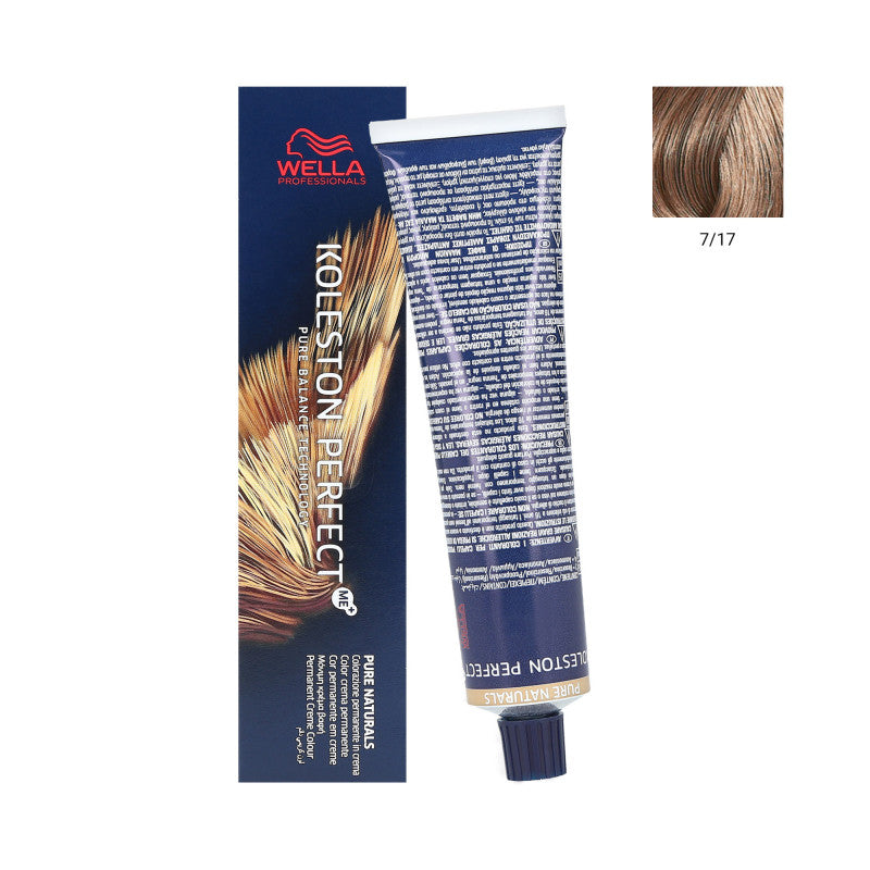 WELLA PROFESSIONALS KOLESTON PERFECT ME+ Barva na vlasy 60ml #58