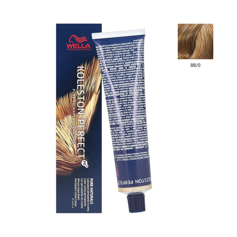 WELLA PROFESSIONALS KOLESTON PERFECT ME+ Barva na vlasy 60ml #127