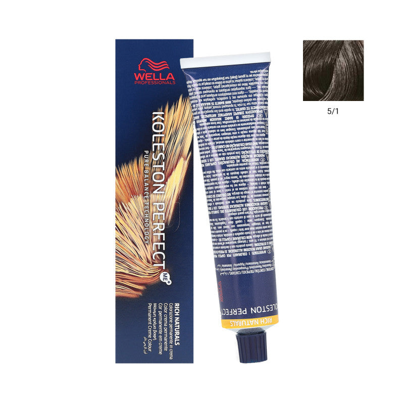 WELLA PROFESSIONALS KOLESTON PERFECT ME+ Barva na vlasy 60ml #122