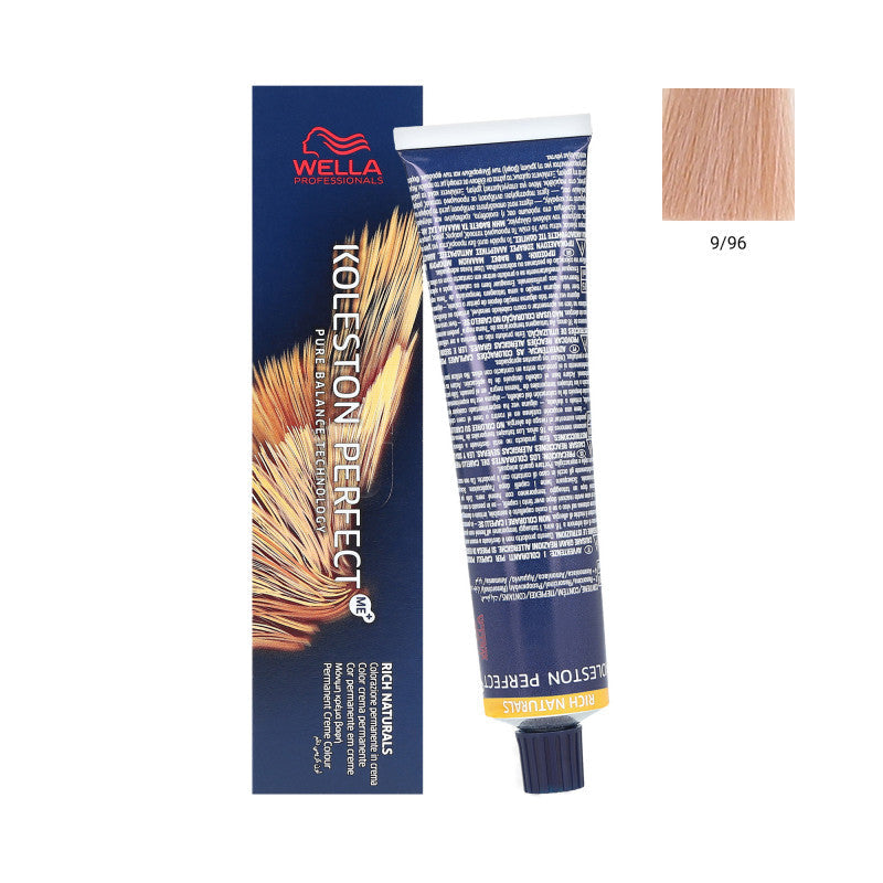 WELLA PROFESSIONALS KOLESTON PERFECT ME+ Barva na vlasy 60ml #73