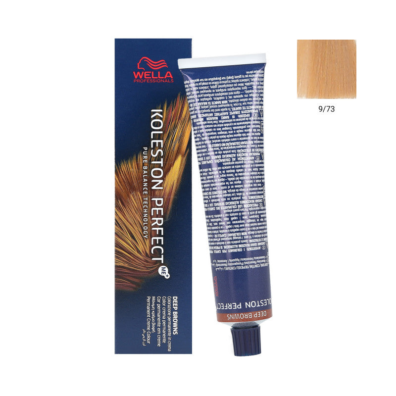 WELLA PROFESSIONALS KOLESTON PERFECT ME+ Barva na vlasy 60ml #72