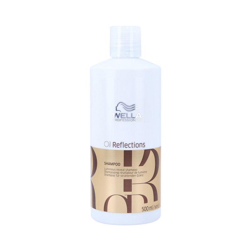 WELLA PROFESSIONALS OIL REFLECTIONS Shampoo idratante per capelli 500ml