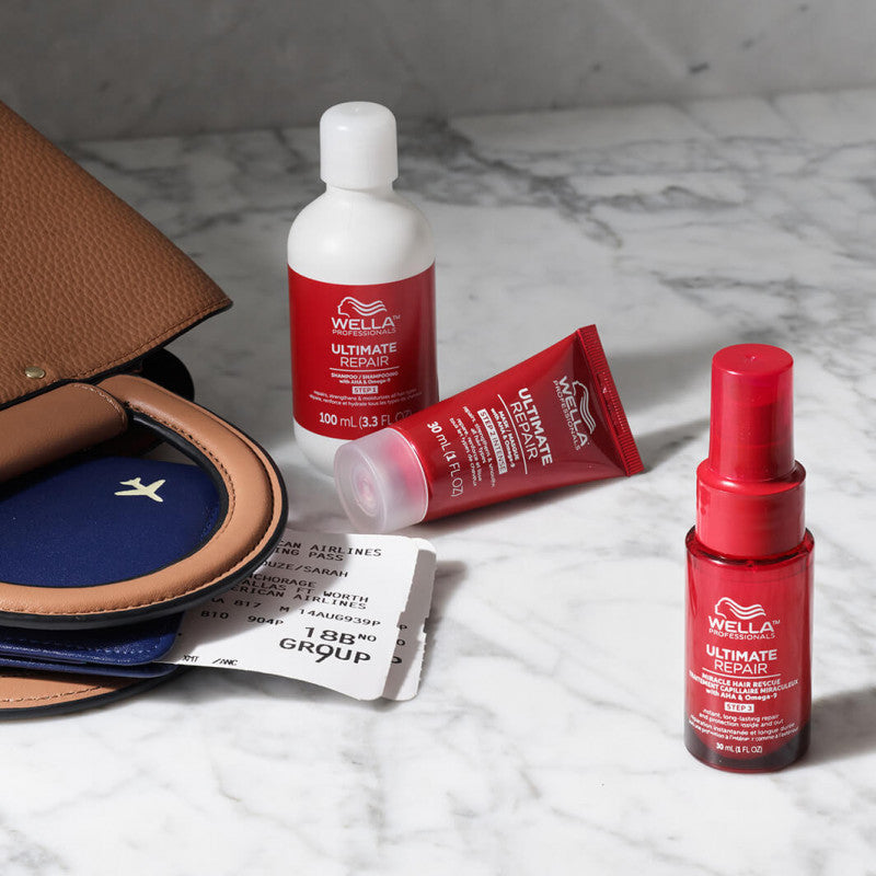 WELLA PROFESSIONALS ULTIMATE REPAIR MIRACLE HAIR RESCUE Ochranné opravující a vyhlazující sérum 30ml #6