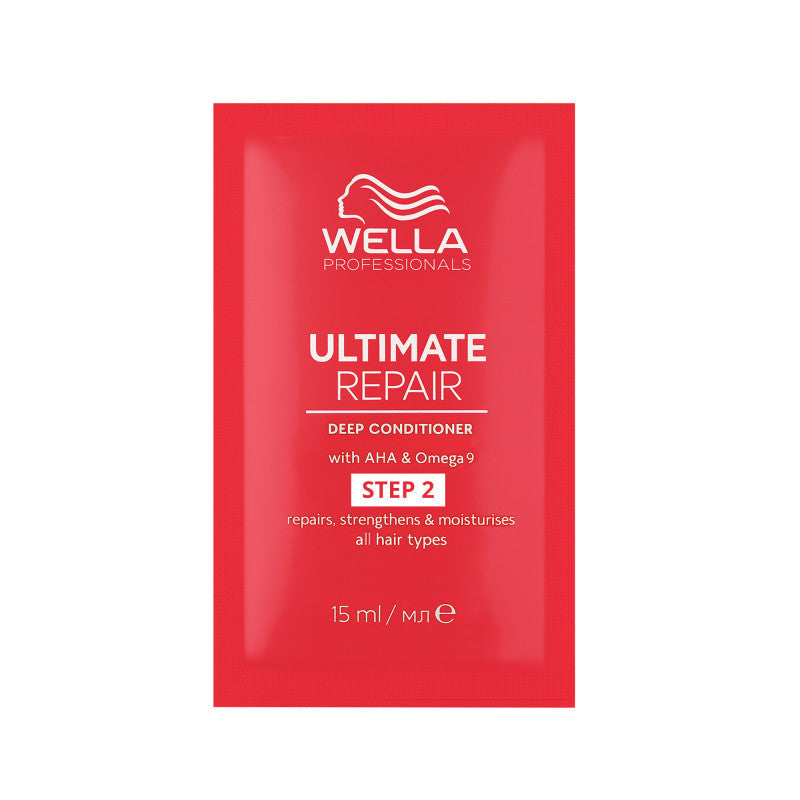 WELLA PROFESSIONALS ULTIMATE REPAIR Tiefenregenerierender Conditioner 15 ml