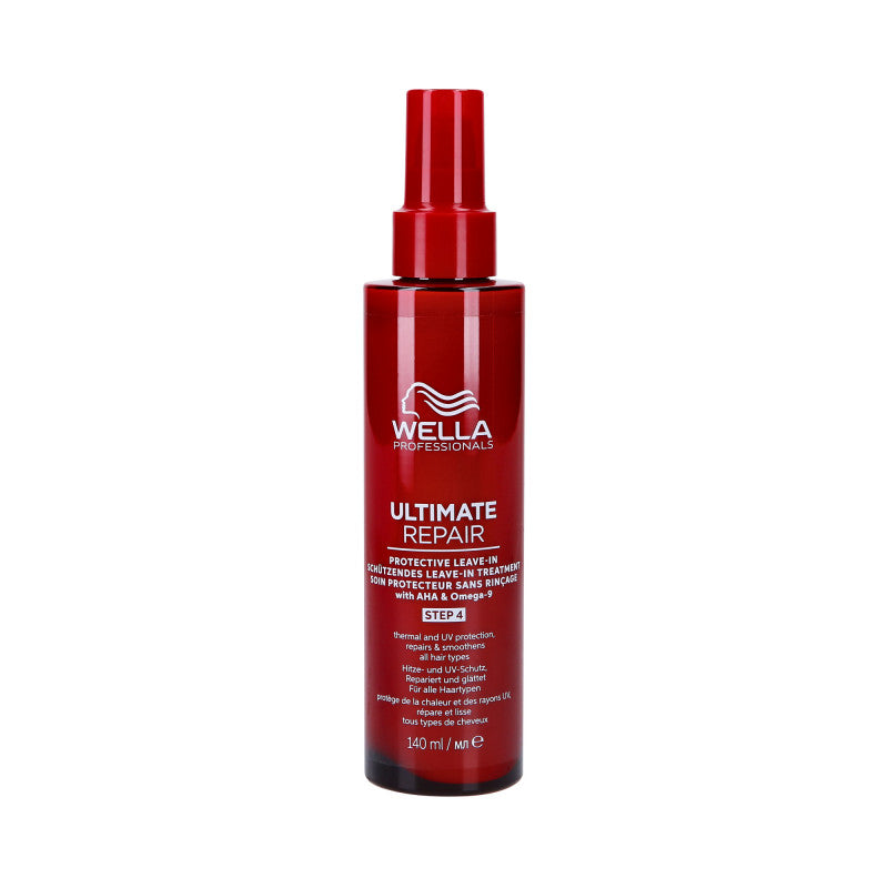 WELLA PROFESSIONALS ULTIMATE REPAIR PROTECTIVE LEAVE-IN Naprawcza odżywka bez spłukiwania 140 ml