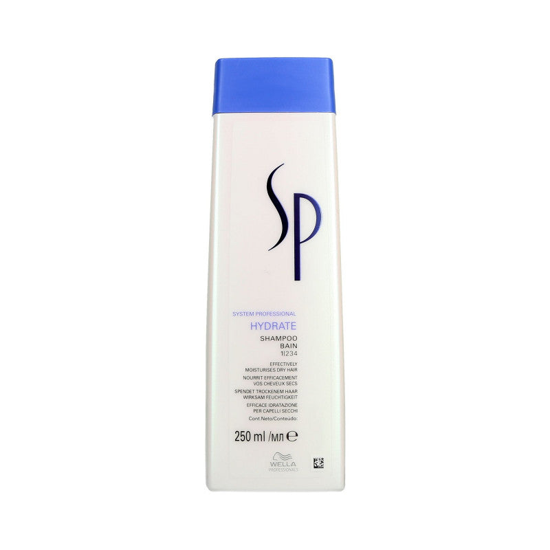 WELLA SP HYDRATE Szampon nawilżający 250 ml