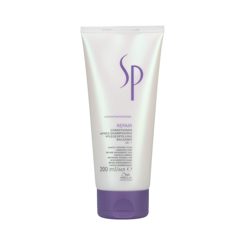 WELLA SP REPAIR Regenerační kondicionér 200ml