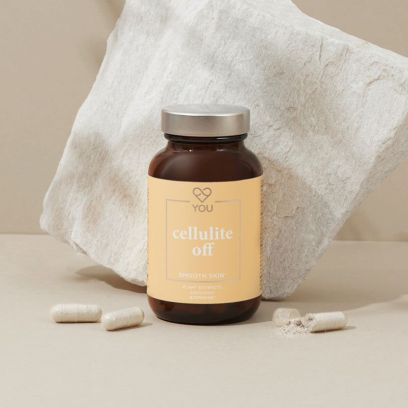 YOU CELLULITE OFF Complément Anti-Cellulite 60 Capsules #2
