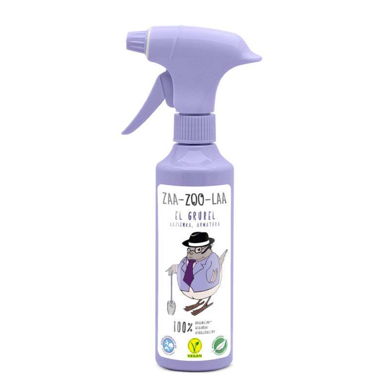 ZAA-ZOO-LAA Nettoyant pour salle de bain EL GRUBEL 350 ml