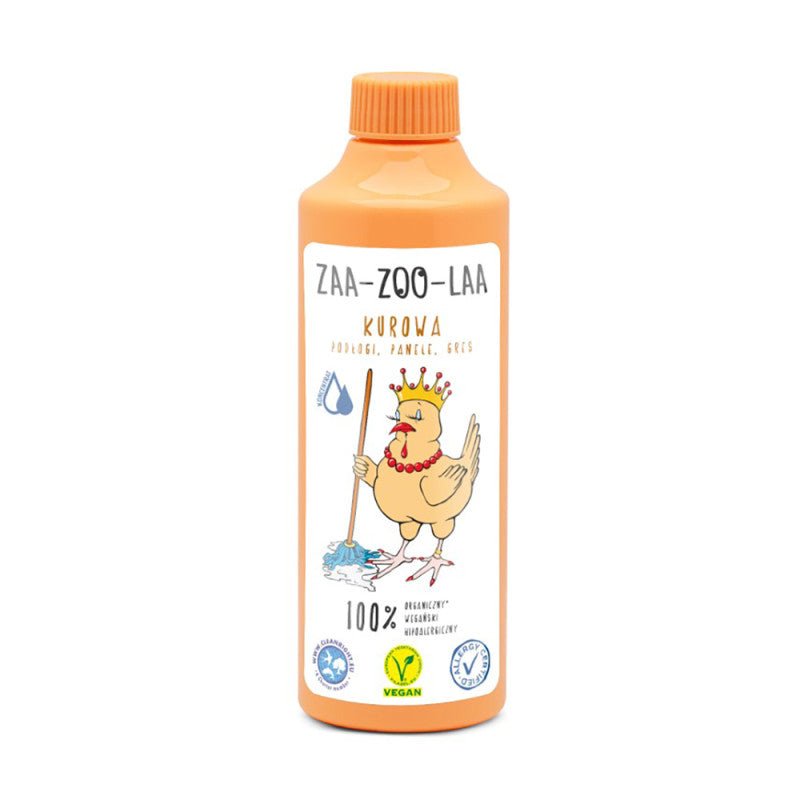 ZAA-ZOO-LAA Nettoyant pour sols KUROWA 350 ml